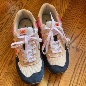 New Balance 574 Colorblock Women’s Size 7